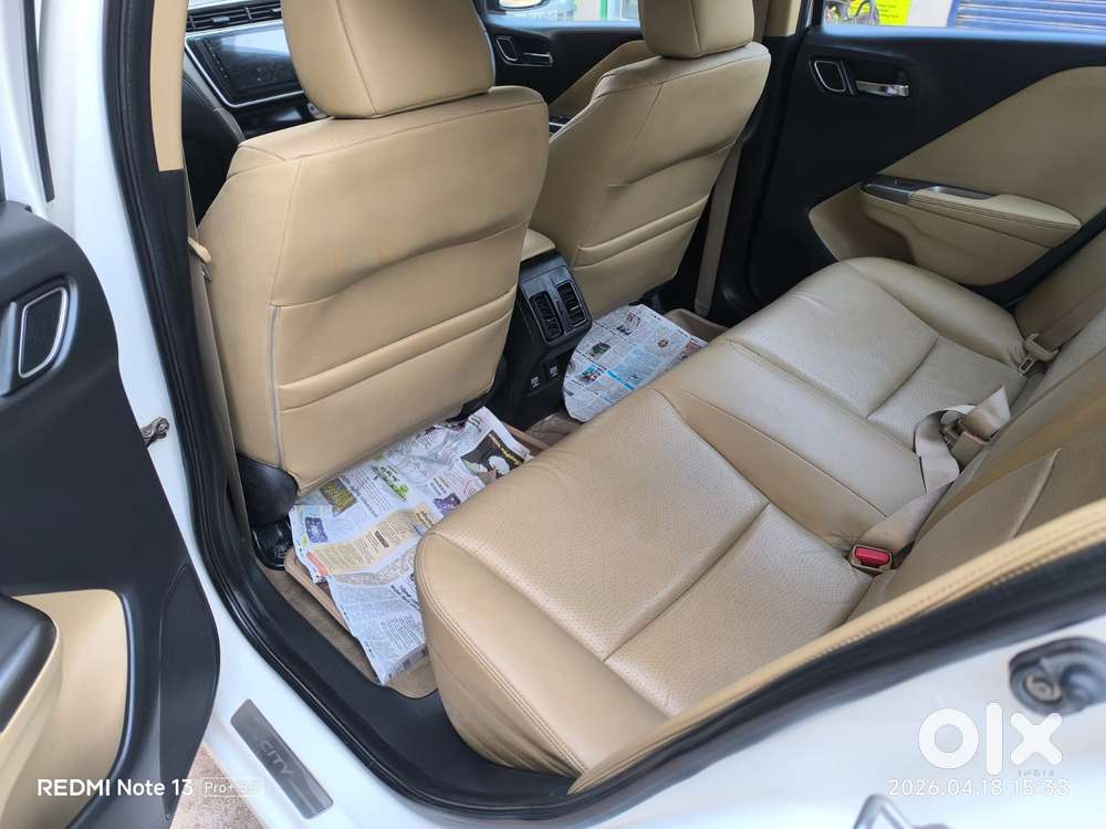 Honda City Vx Petrol Mt, 2017, Petrol