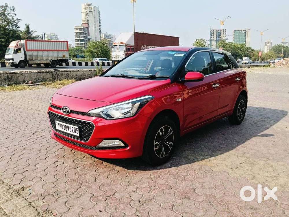Hyundai I20 Magna 1.2 Vtvt, 2015, Petrol