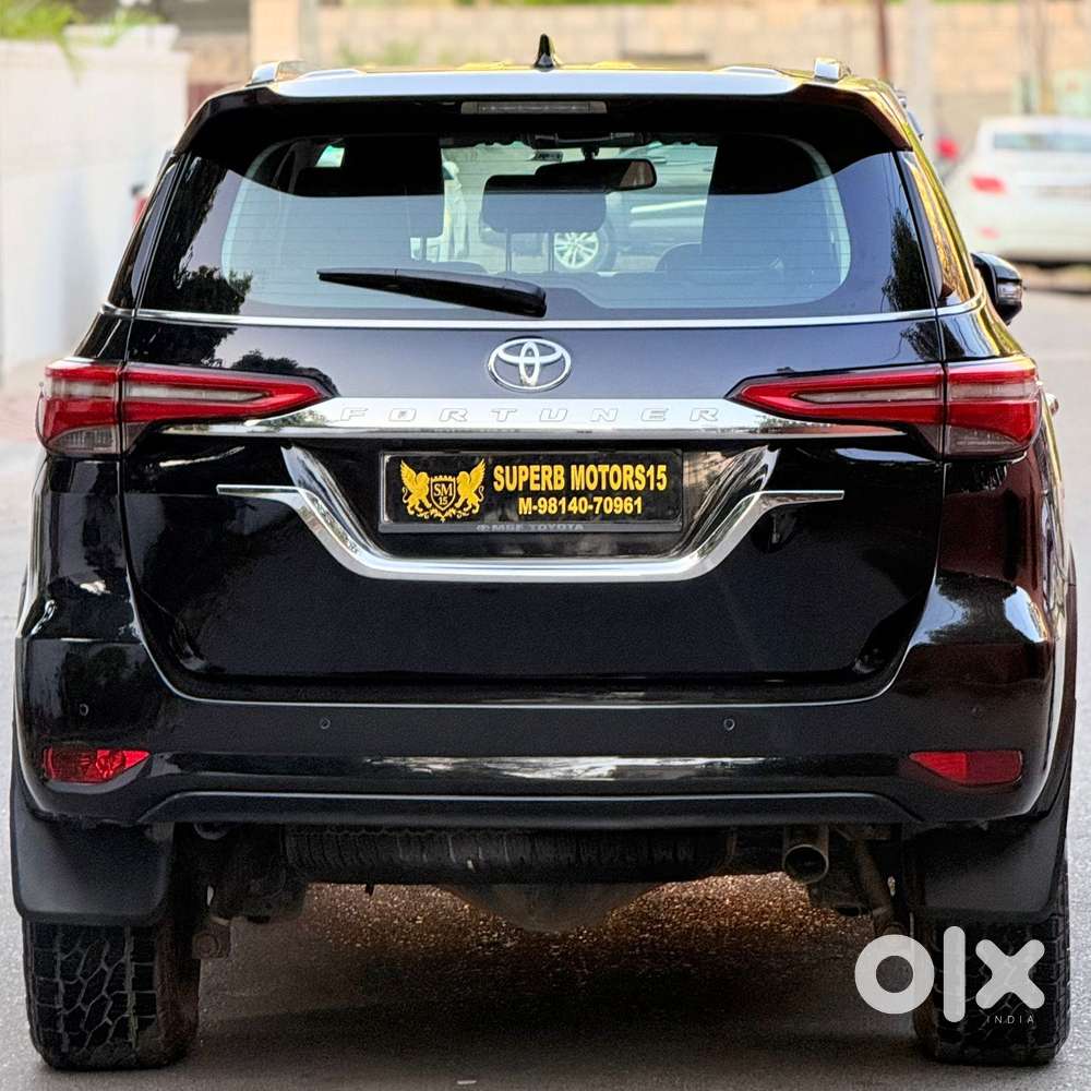 Toyota Fortuner 4x2 At 2.8 Diesel, 2022, Diesel