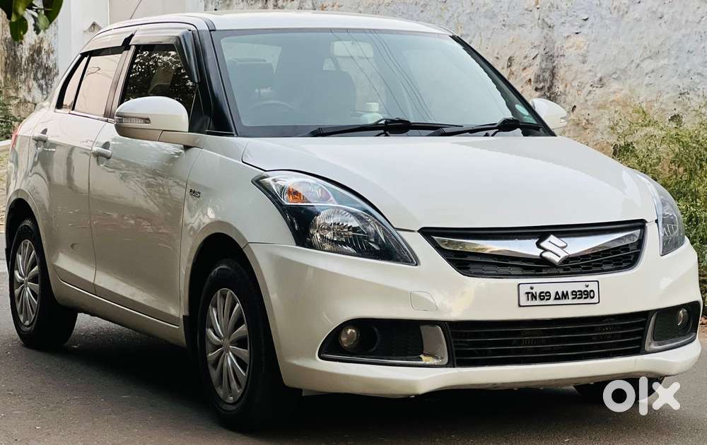 Maruti Suzuki Dzire, 2015, Diesel