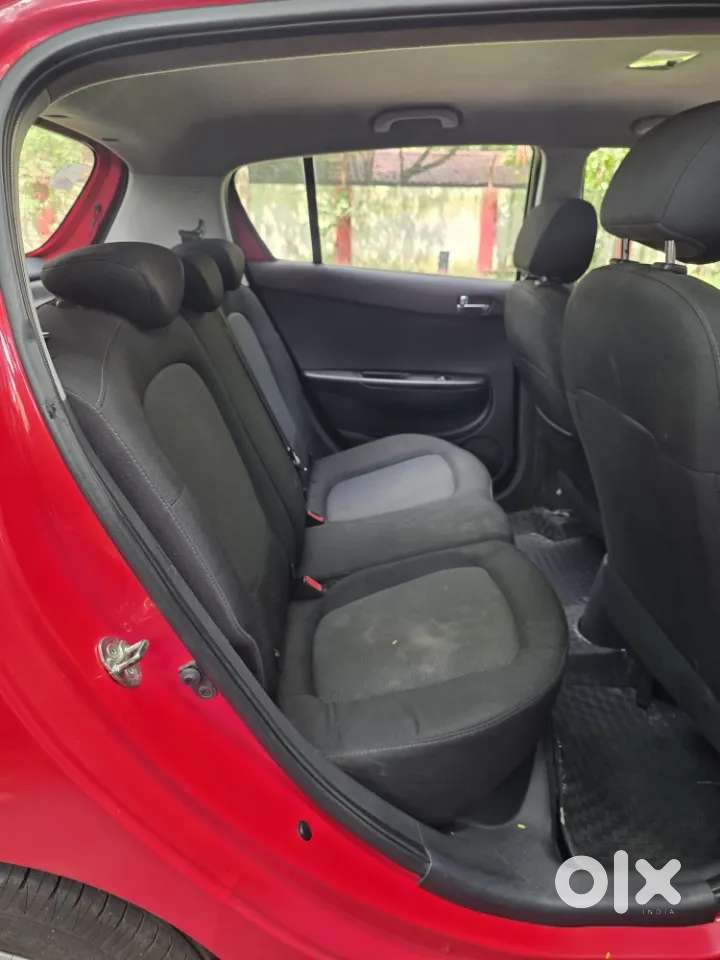 Hyundai I20, 2014, Petrol