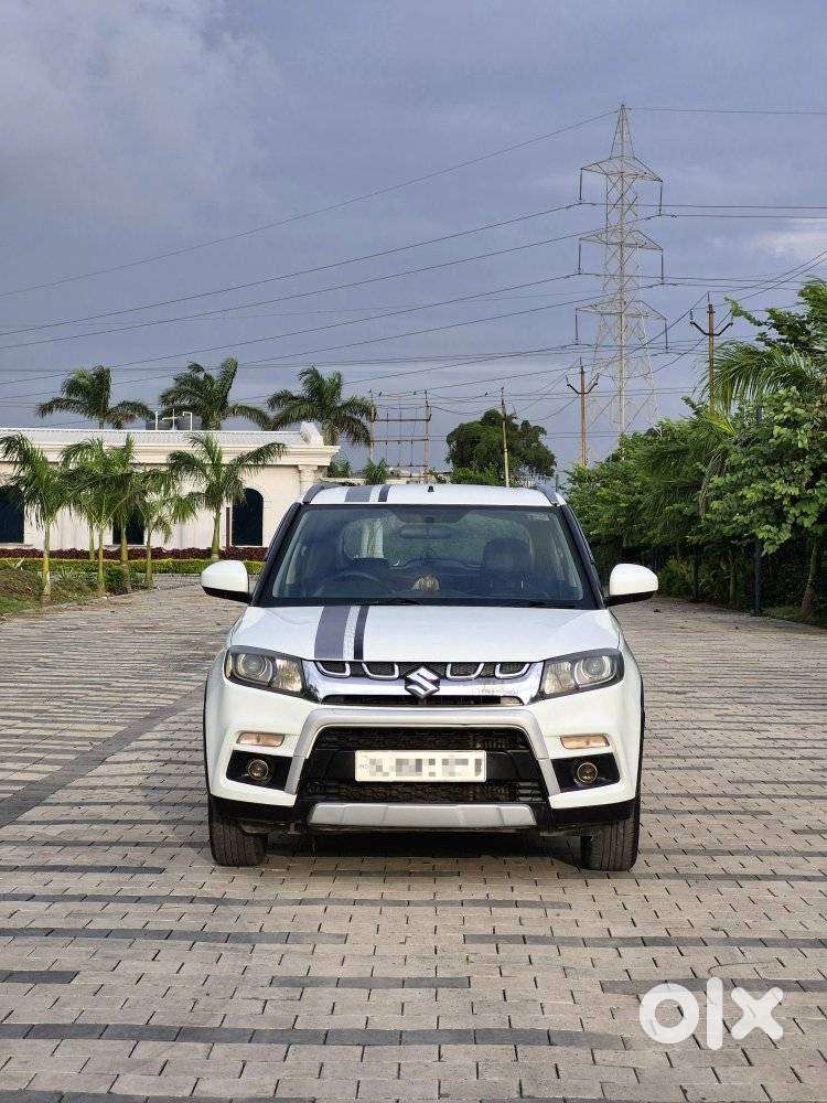 Maruti Suzuki Vitara Brezza Zdi, 2018, Diesel