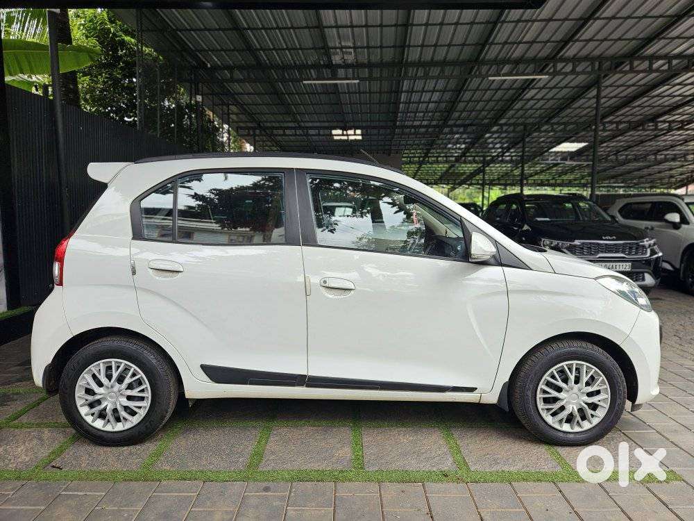Hyundai New Santro 1.1 Sportz Mt, 2019, Petrol