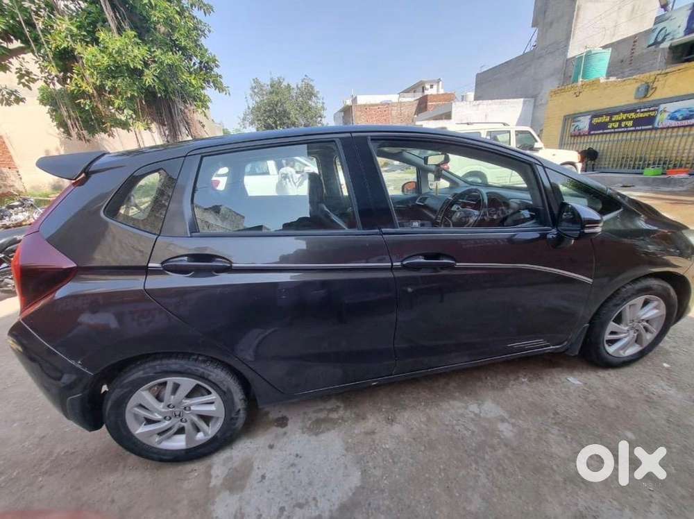 Honda Jazz Petrol 2015