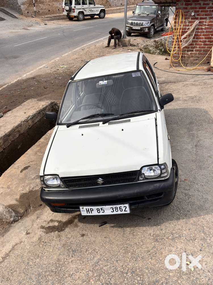Maruti Suzuki 800 2010