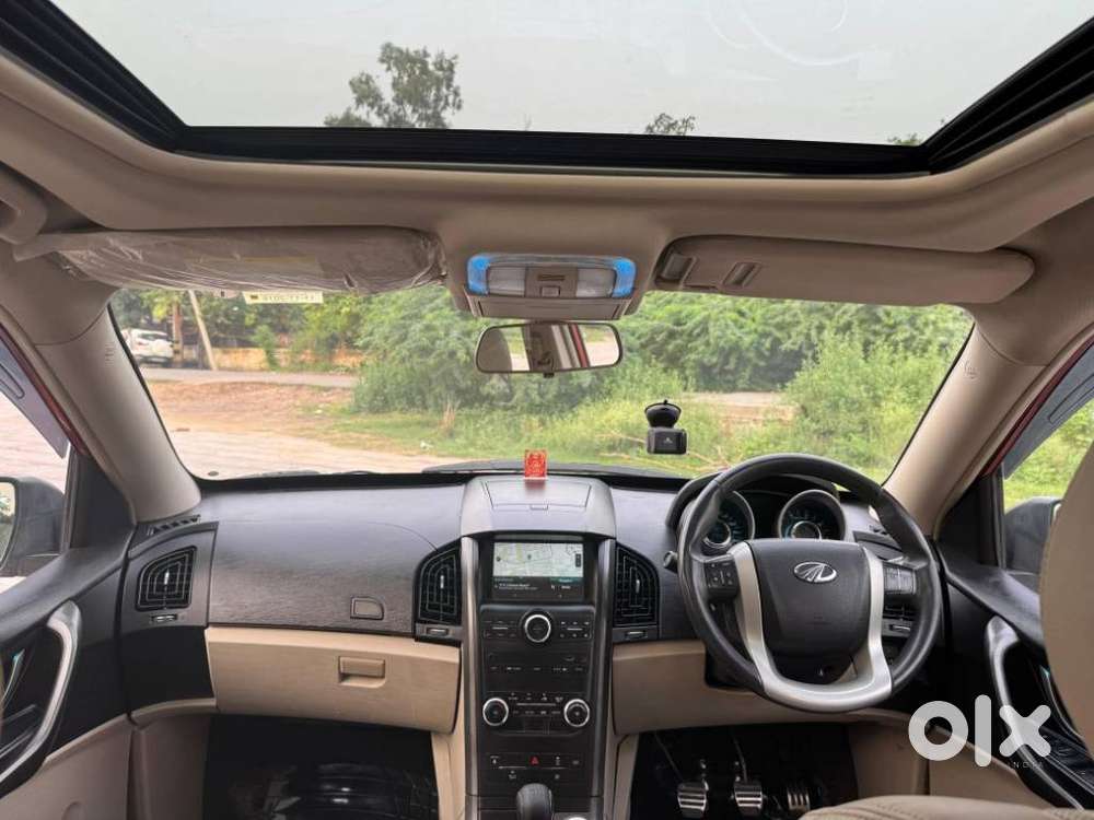 Mahindra Xuv500 W10 2wd, 2016, Diesel