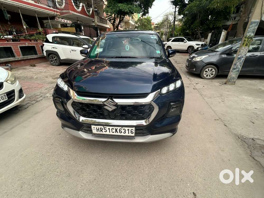 Maruti Suzuki Grand Vitara