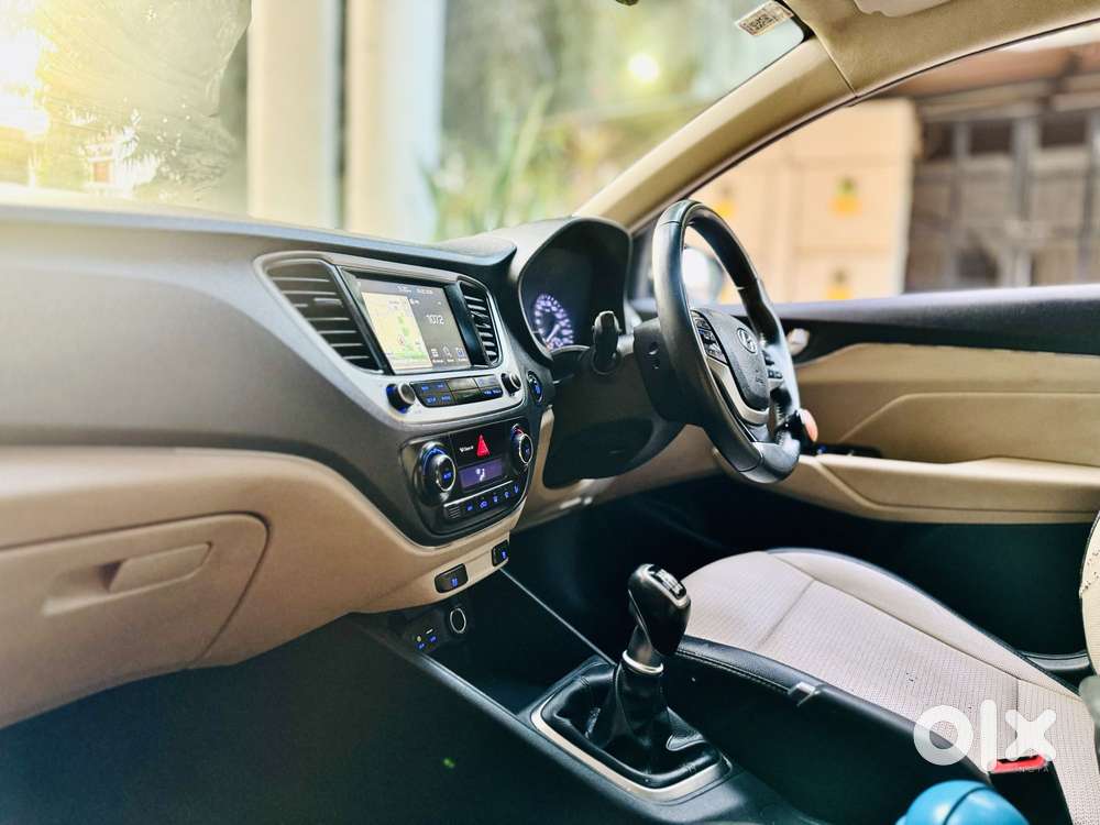 Hyundai Verna 1.6 Sx (o) Crdi, 2018, Diesel