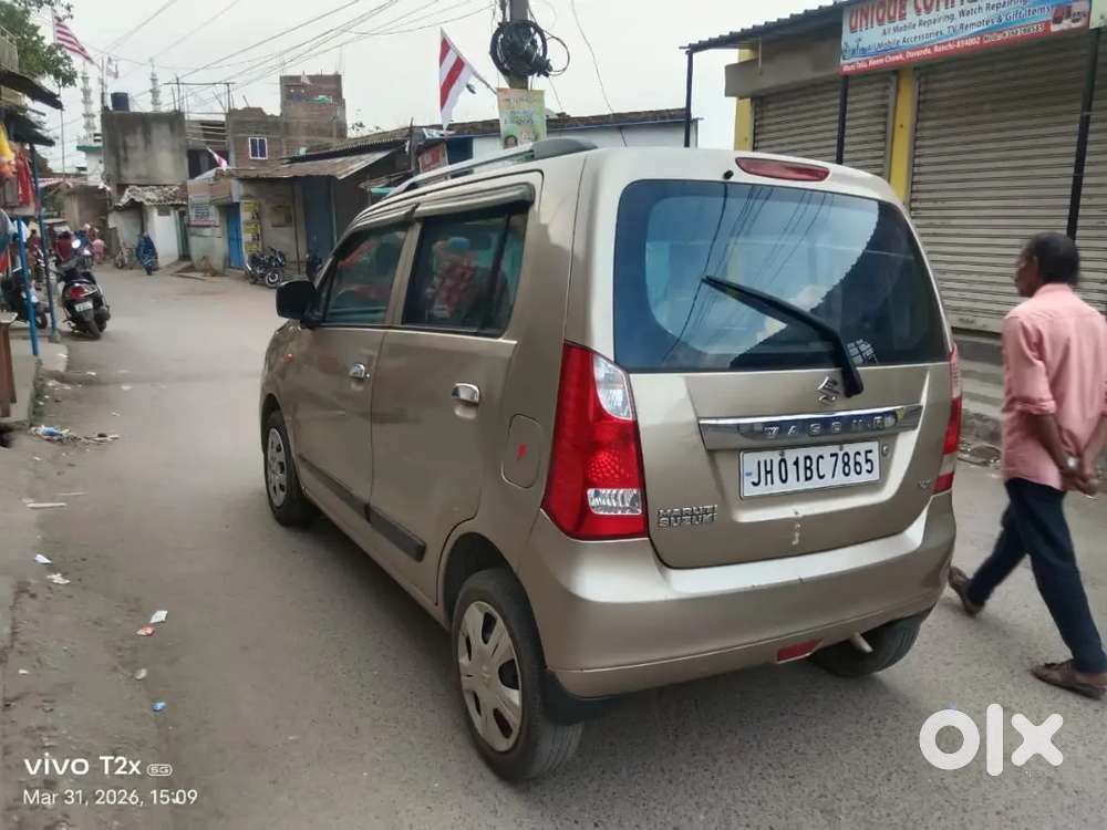 Maruti Suzuki Wagon R 2013 Petrol Well Maintained