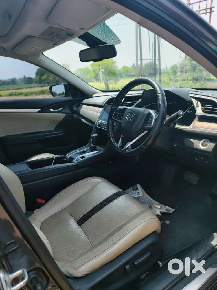 2019 Honda Civic 1.8 Zx