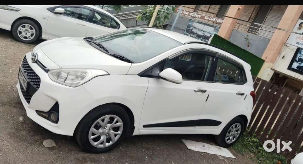 Mh Passing, Grand I10 Sportz(o) , Mileage 25 , Well Maintained