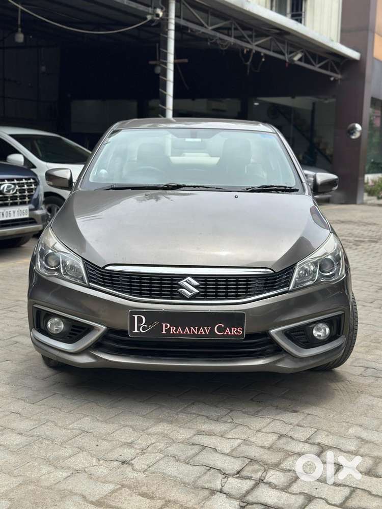 Maruti Suzuki Ciaz S 1.5, 2021, Petrol