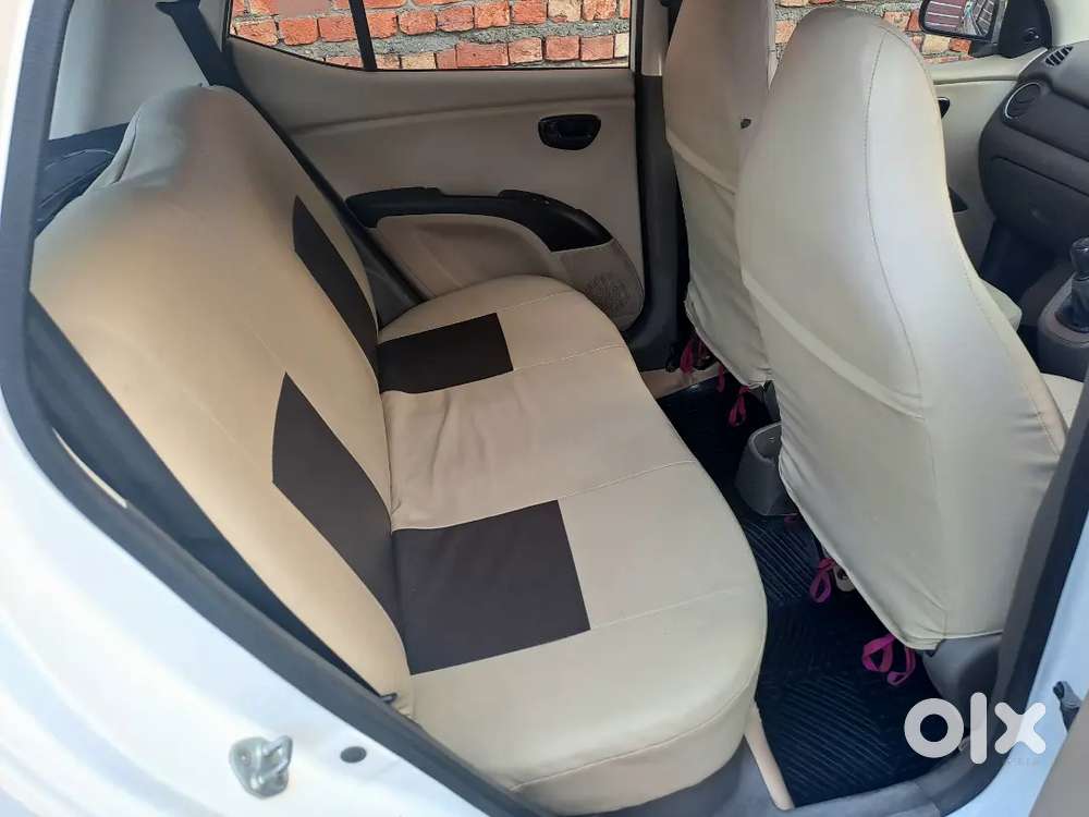 Hyundai I10 Magna O 2017 Petrol