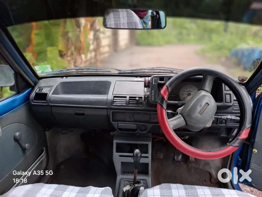 Maruti Suzuki 800 2007 Petrol 85000 Km Driven