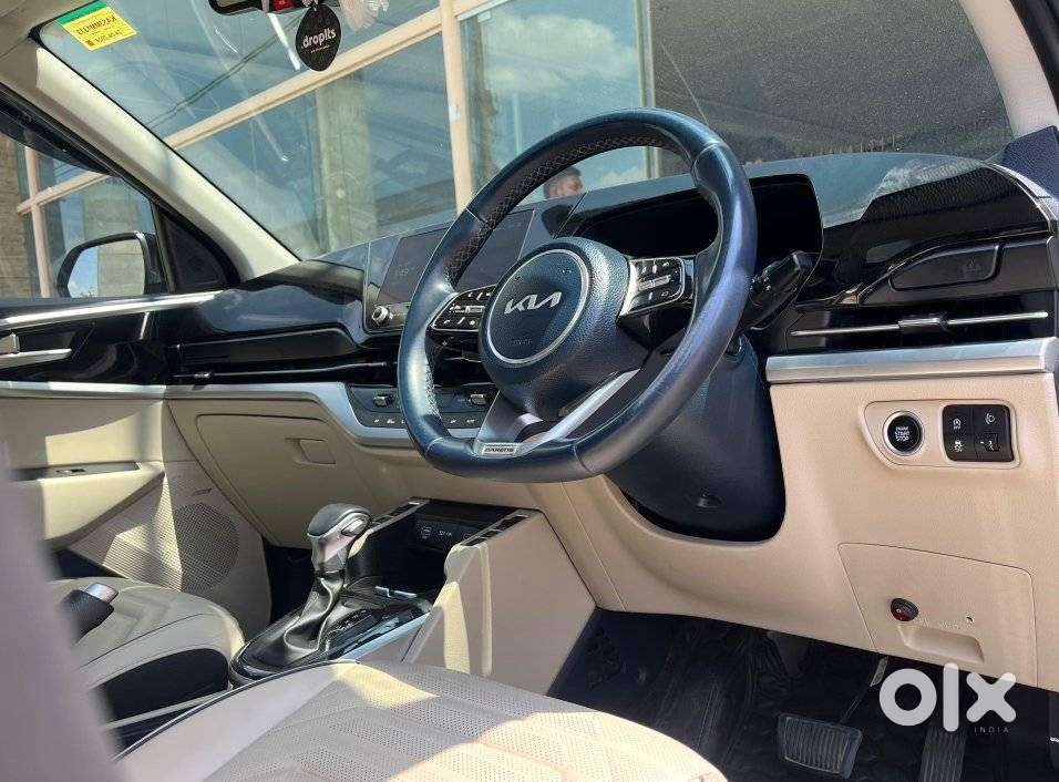 Kia Carens 1.5 Luxury Plus Diesel At 6 Str, 2024, Diesel