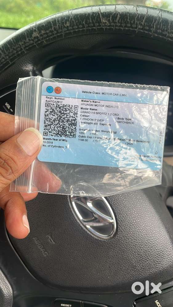 Hyundai Grand I10 2019 Model Diesel