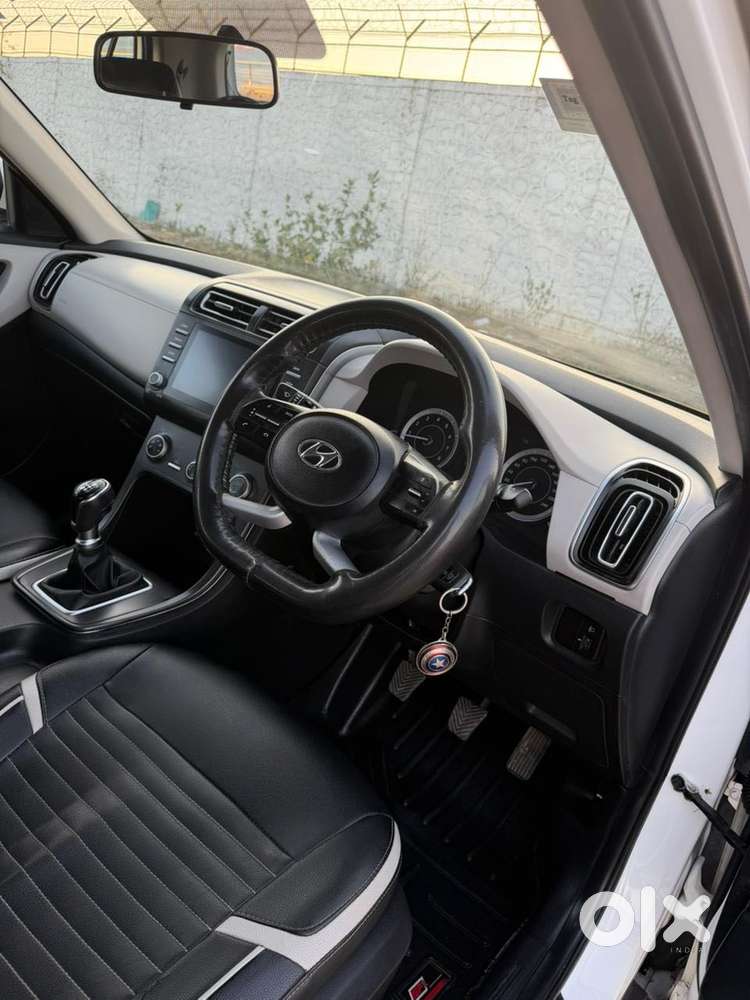 Hyundai Creta 1.5 Ex Petrol, 2020, Petrol