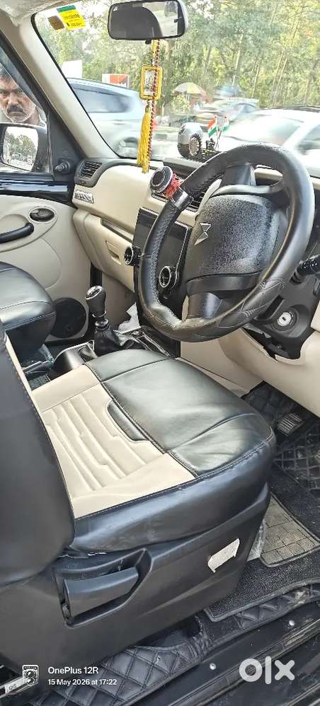 Mahindra Scorpio Classic 2025 Diesel Well Maintained