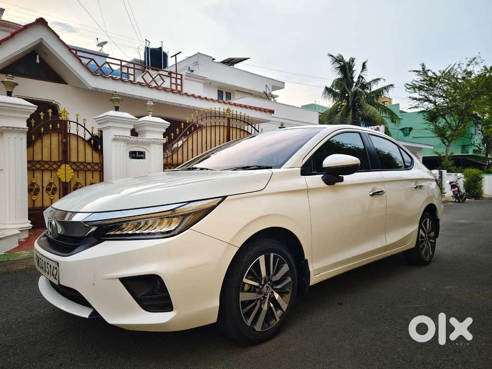Honda City 1.5 Zx I-vtec Mt, 2021, Petrol