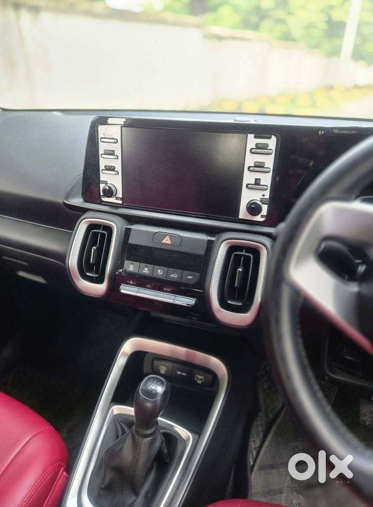 Kia Sonet G 1.2 5mt Htk(o), 2024, Petrol