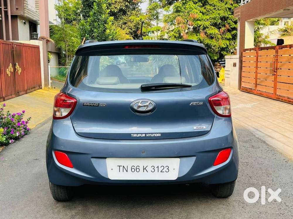 Hyundai Grand I10, 2014