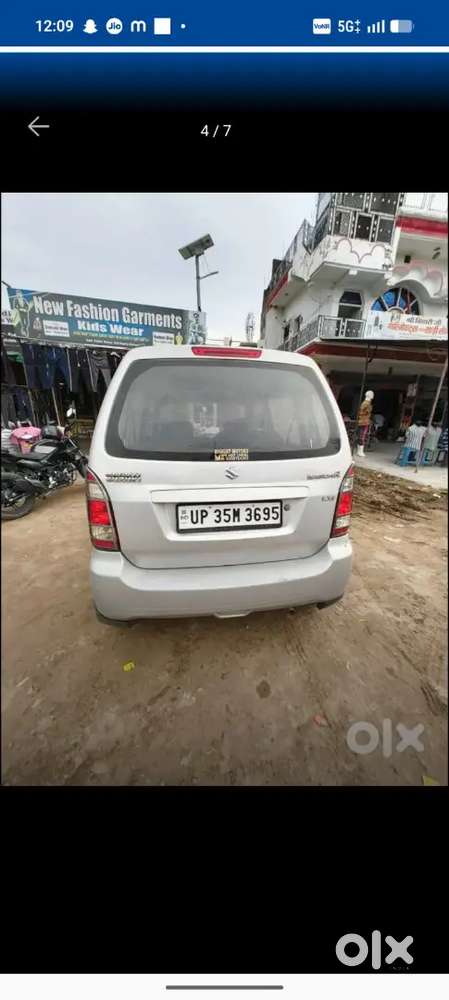 Maruti Suzuki Wagon R 2009
