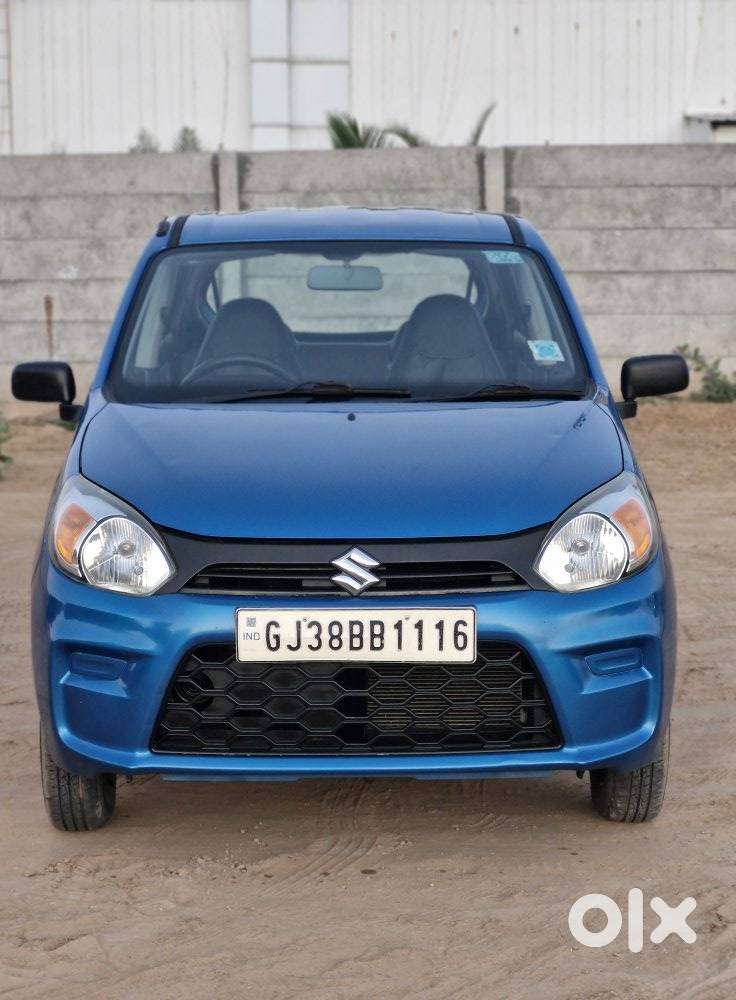 Maruti Suzuki Alto 800 Lxi, 2019, Petrol