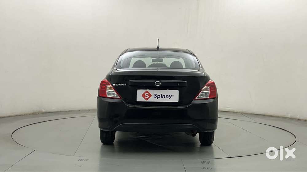 Nissan Sunny Xe D, 2017, Diesel