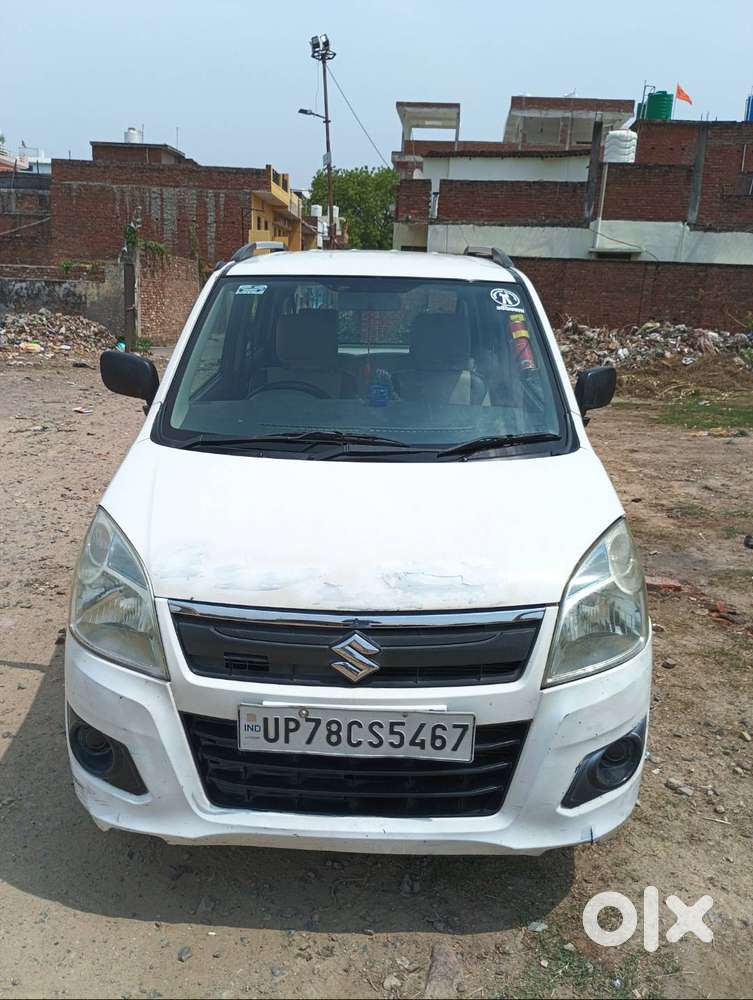 Maruti Suzuki Wagon R 2012 Cng & Hybrids 71000 Km Driven