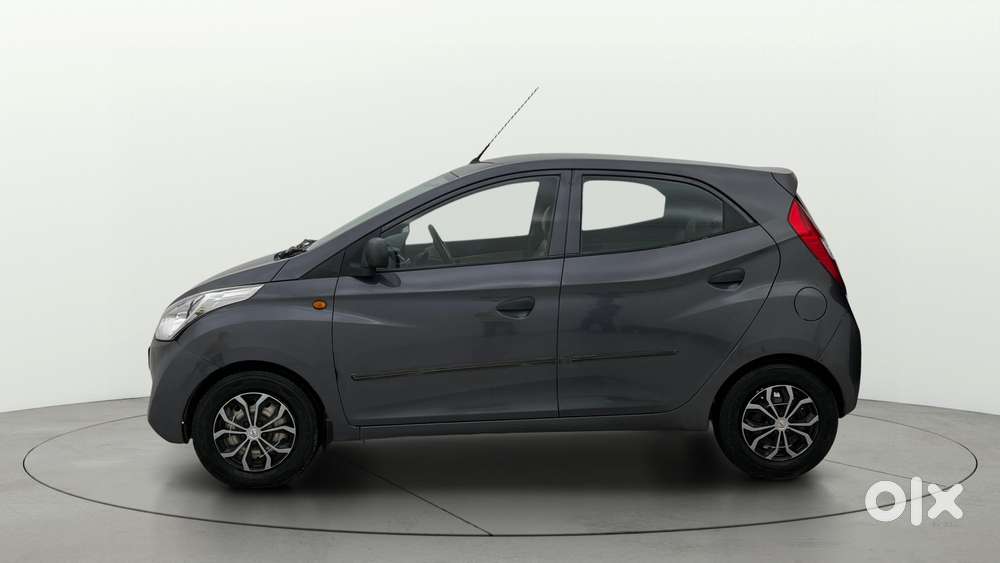 Hyundai Eon Magna +, 2017, Petrol