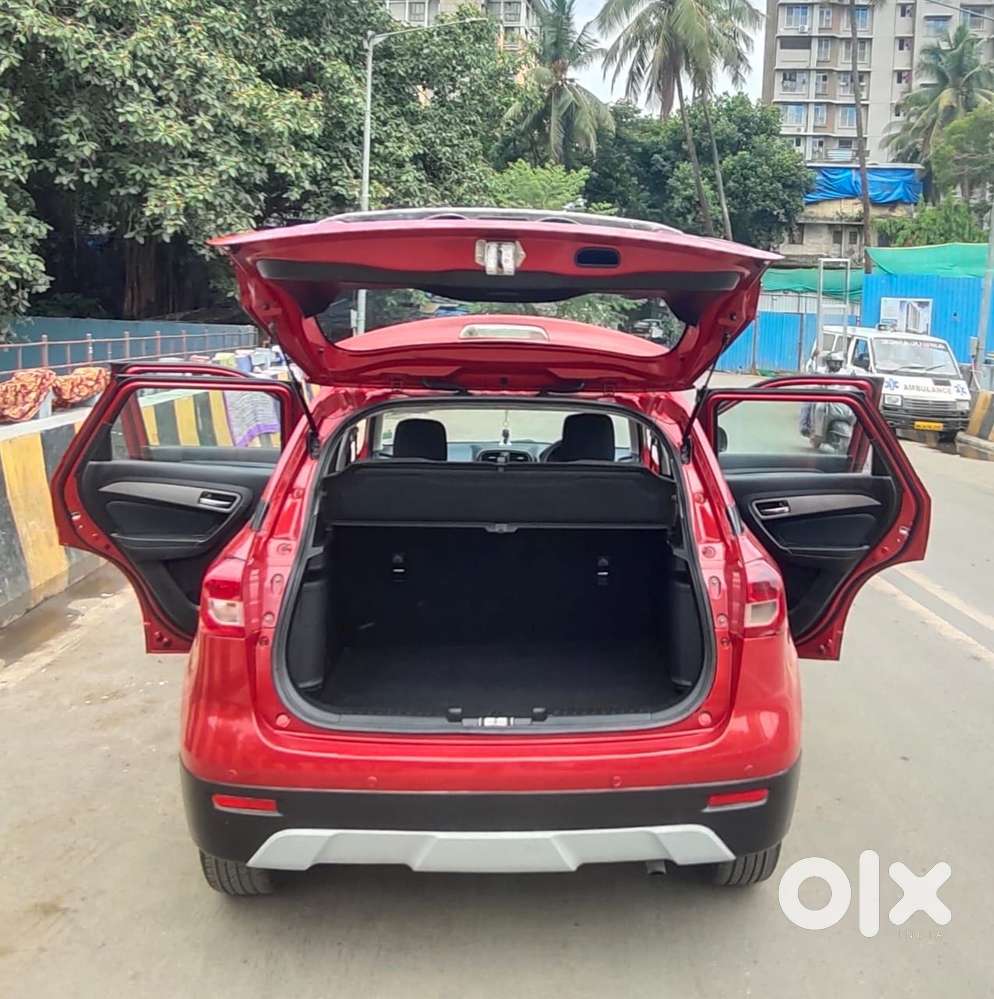 Maruti Suzuki Brezza Zdi, 2019, Diesel