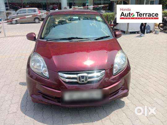 Honda Amaze 1.2 S I-vtec, 2014, Petrol