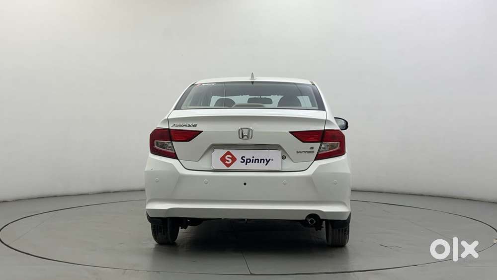 Honda Amaze S Cvt Petrol, 2019, Petrol