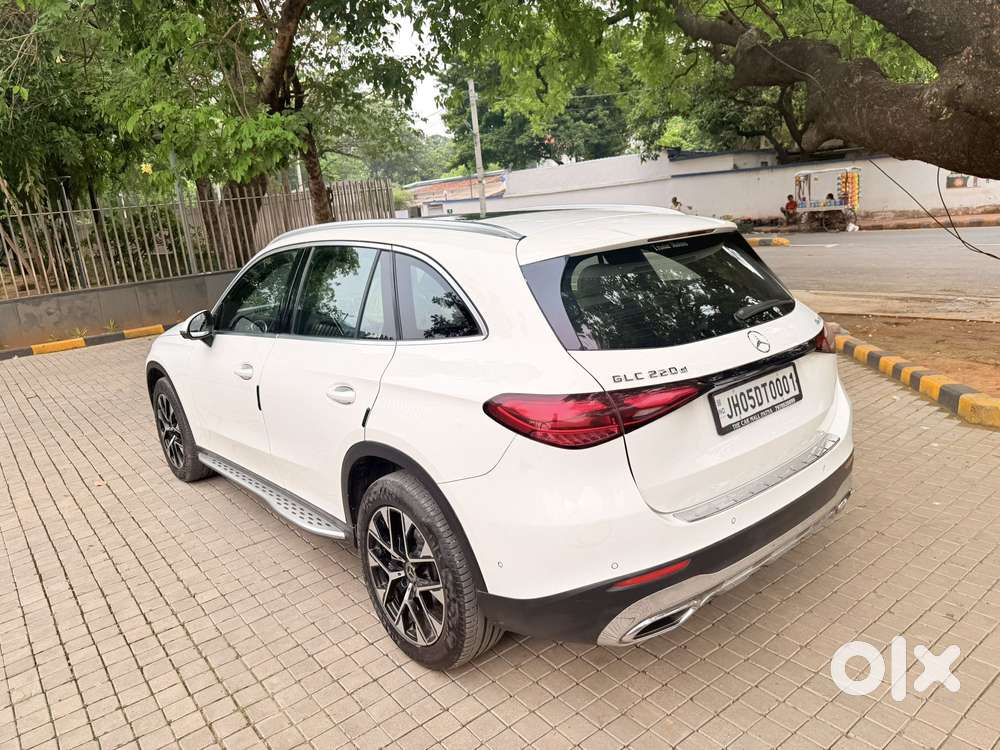 Mercedes-benz Glc 220d 4matic, 2024, Diesel