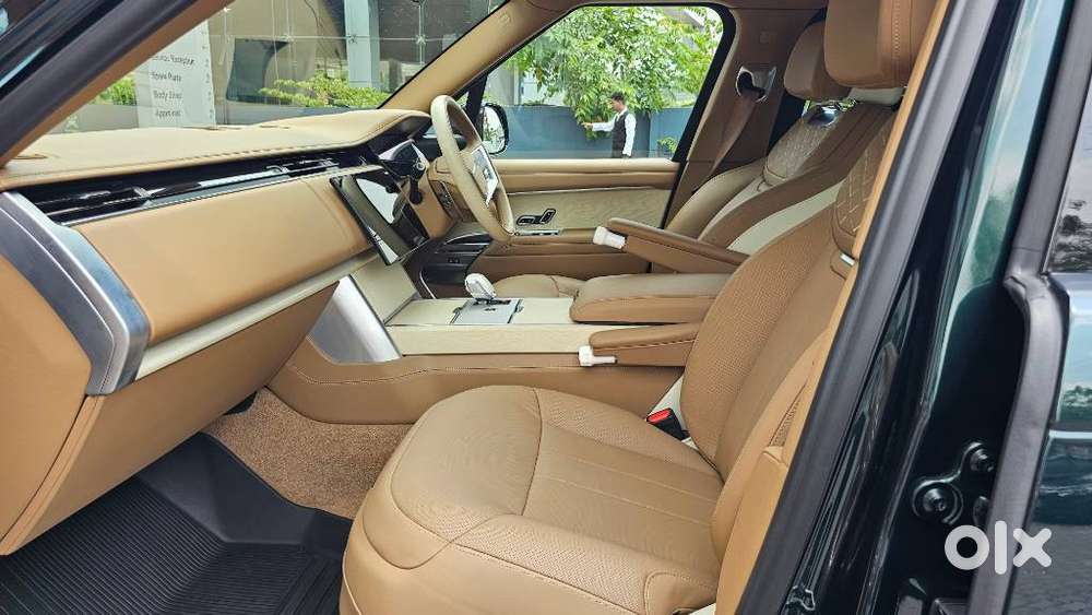 Land Rover Range Sv Lwb 3.0 Diesel, 2025, Diesel