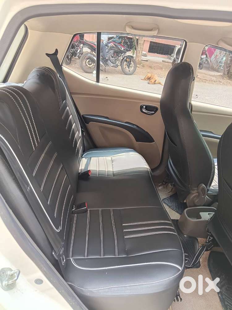 Hyundai I10 Sportz 2016