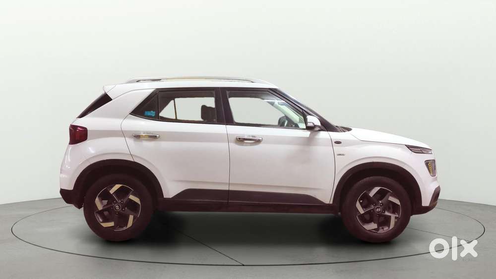 Hyundai Venue Sx Plus Turbo Dct, 2019, Petrol