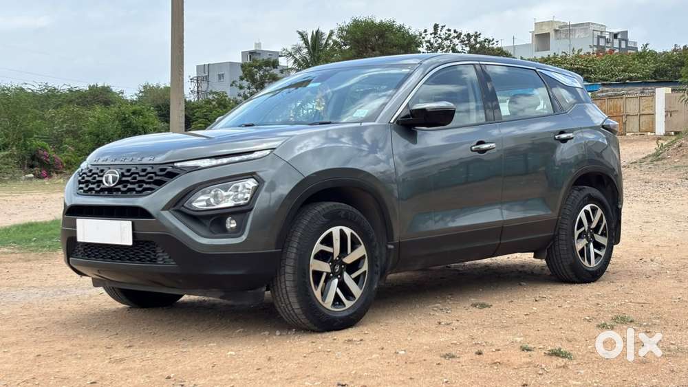 Tata Harrier Xz+, 2022, Diesel