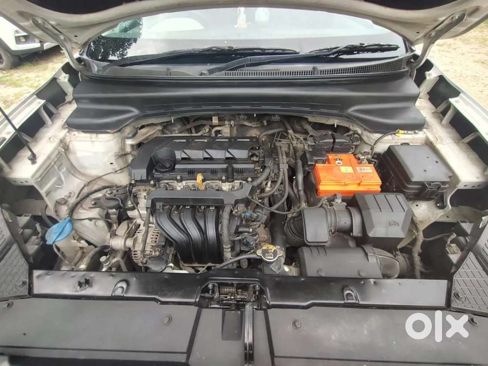 Hyundai Creta 1.5 Sx Executive Petrol, 2022, Petrol