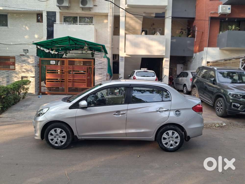 Honda Amaze 2013-2016 Sx I-vtec, 2015, Petrol