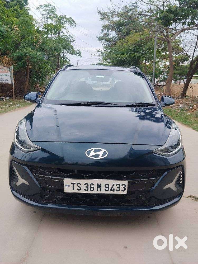 Hyundai Grand I10 Nios Sportz 1.2 Kappa Vtvt, 2023, Petrol