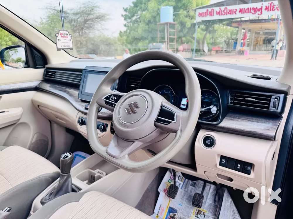 Maruti Suzuki Ertiga Zxi Plus Petrol, 2024, Petrol