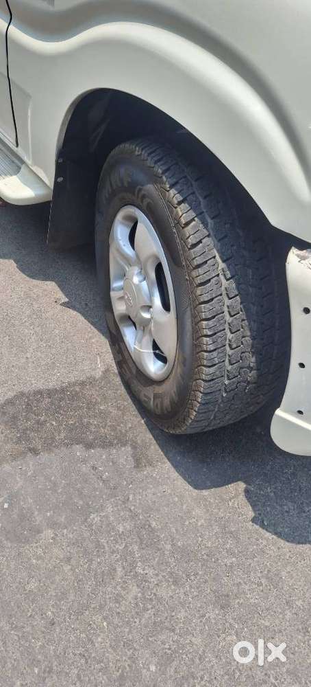 Mahindra Scorpio 2009-2014 M2di, 2014, Diesel