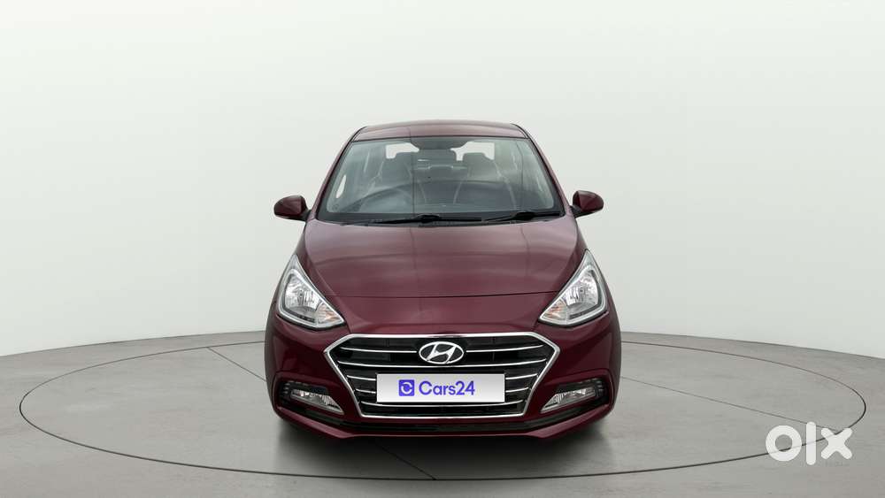 Hyundai Xcent S 1.2, 2017, Petrol