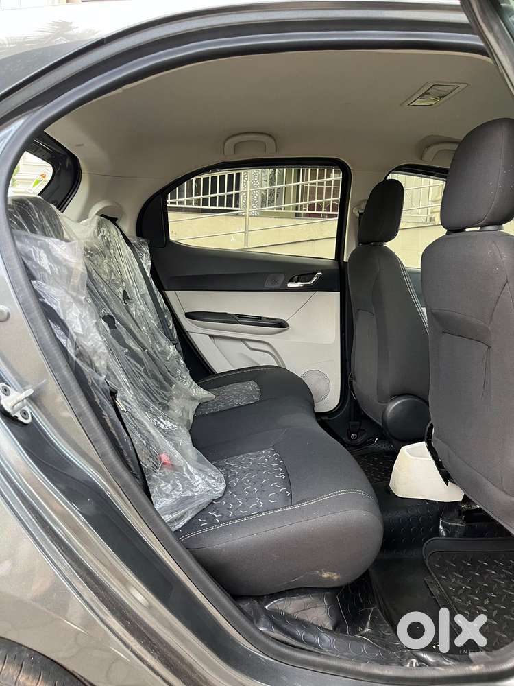Tata Tiago 1.2 Revotron Xza Plus Amt, 2023, Petrol