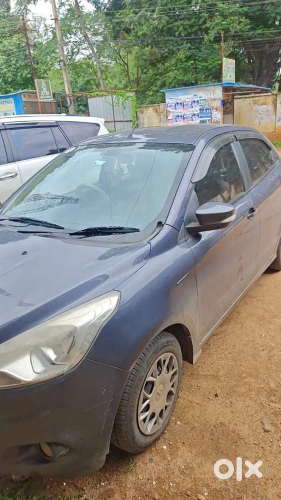 Ford Aspire Trend Plus 2018 New Tyres