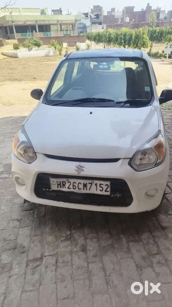 Maruti Suzuki Alto 2015