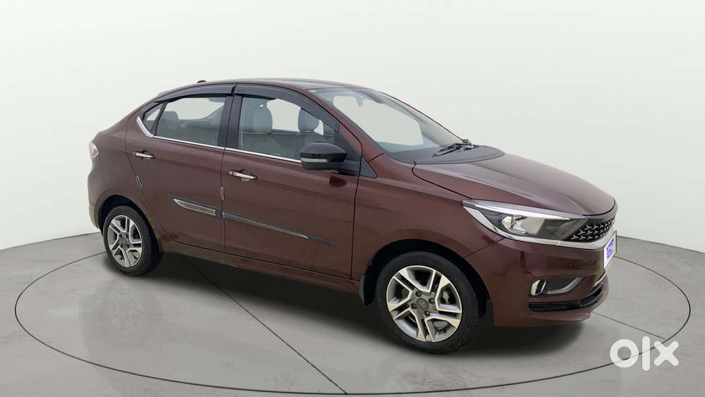 Tata Tigor Xz Plus, 2022, Petrol