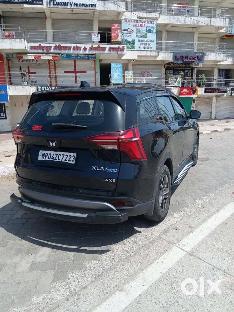 Mahindra Xuv700 2.2 Ax 5 Diesel 2022