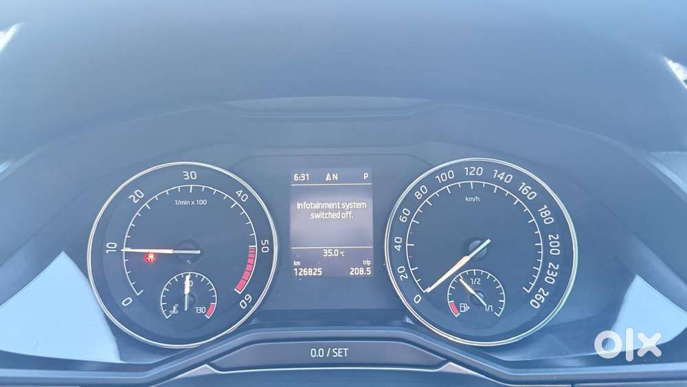 Skoda Superb Style 1.8, 2018, Diesel